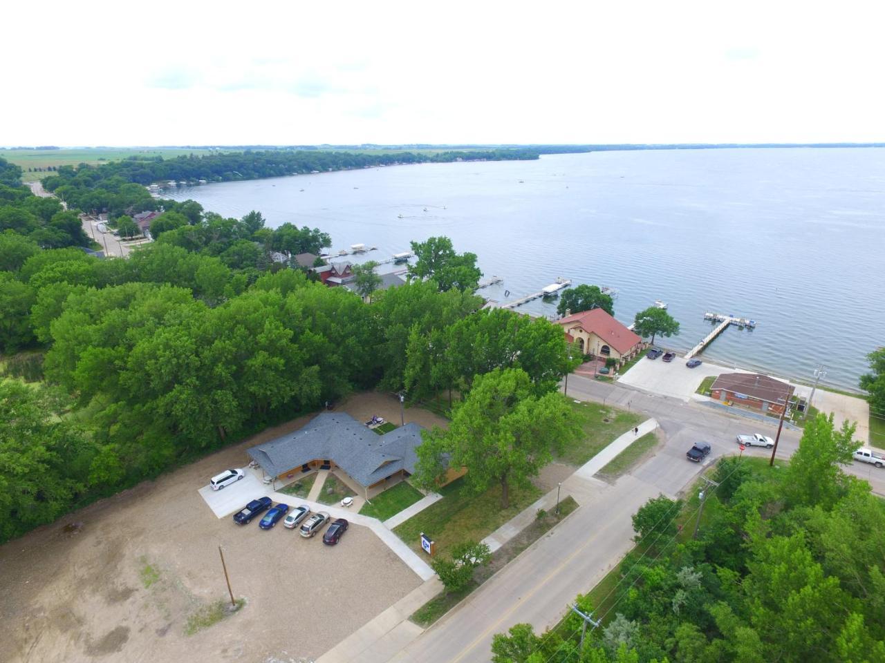 Big Spirit Resort Spirit Lake Kültér fotó