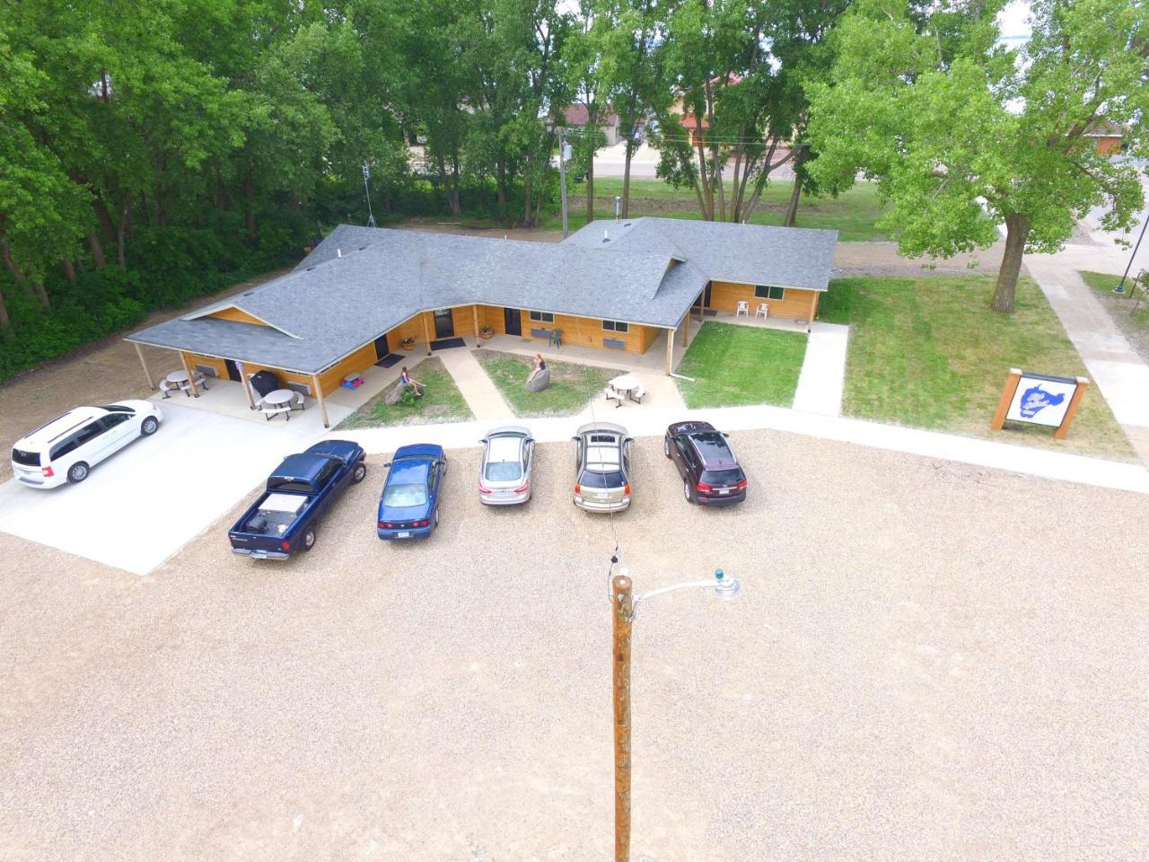 Big Spirit Resort Spirit Lake Kültér fotó
