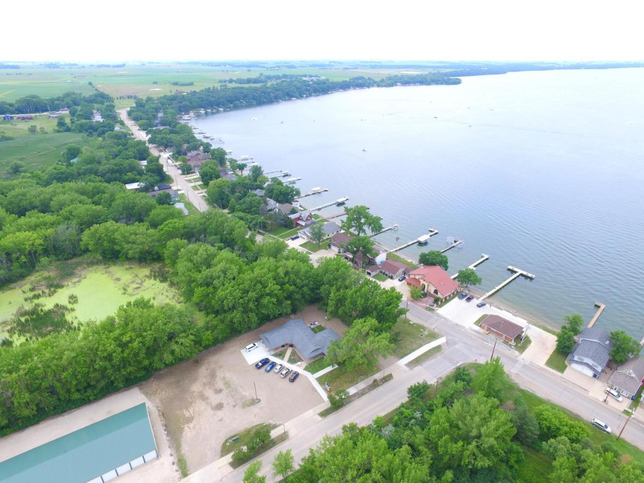 Big Spirit Resort Spirit Lake Kültér fotó